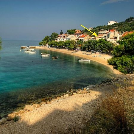 Willa Dalmatian Stone House Baška Voda Zewnętrze zdjęcie